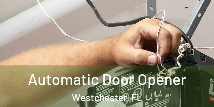Automatic Door Opener Westchester-FL
