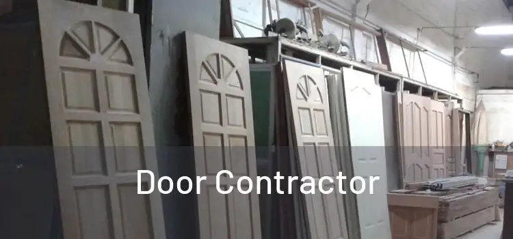  Door Contractor 