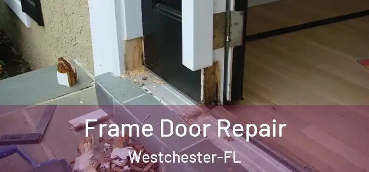 Frame Door Repair Westchester-FL