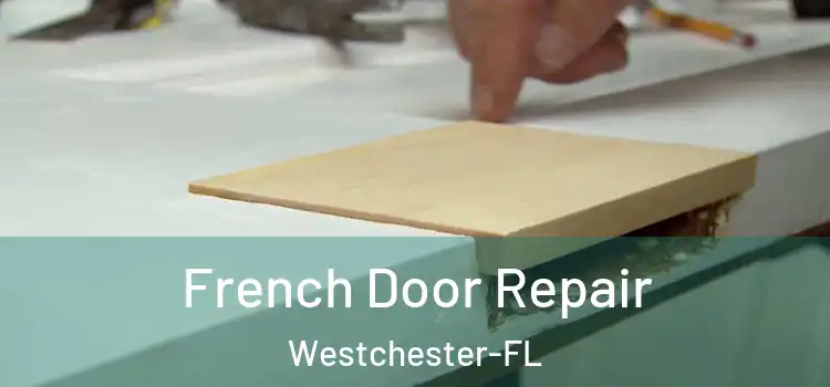 French Door Repair Westchester-FL