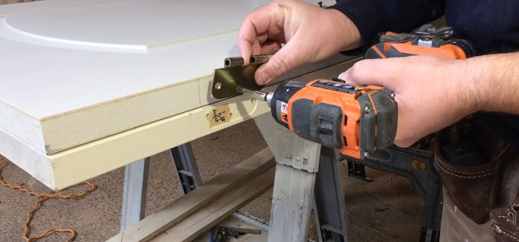 fiberglass interior door repair Westchester