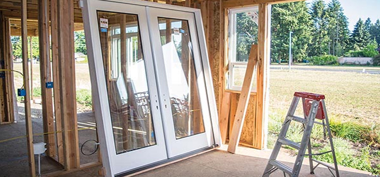 french door installation Westchester