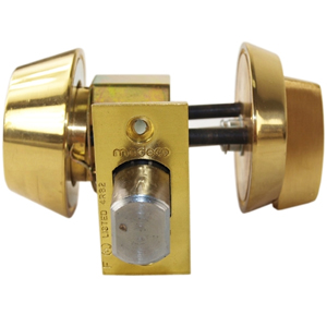 high security deadbolt Westchester