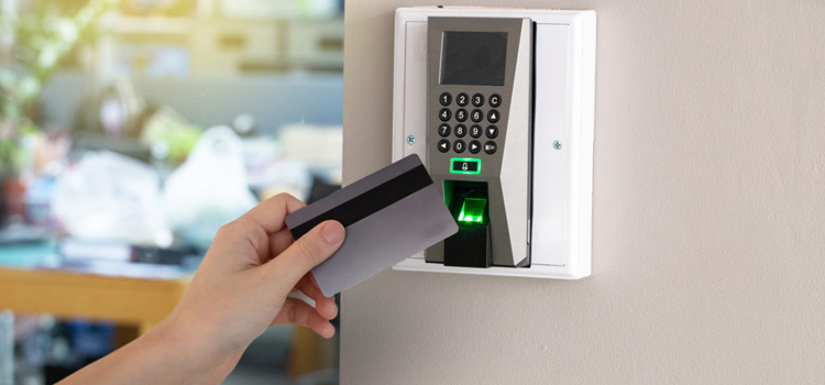 key card entry system Westchester