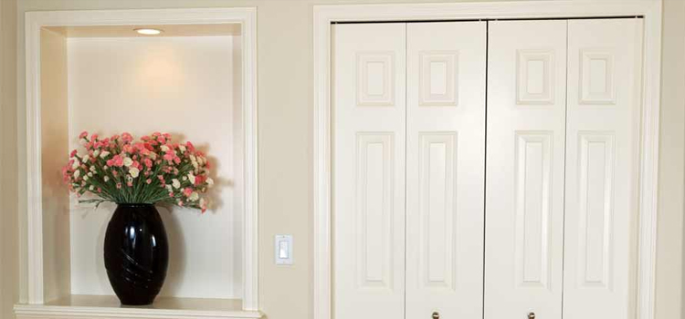 residential closet door repair in Westchester