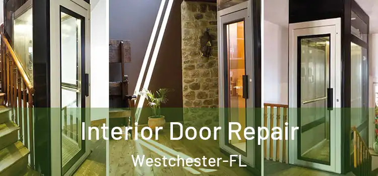 Interior Door Repair Westchester-FL